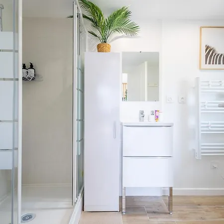 Apartament Cosy Climatise Proche Bordeaux