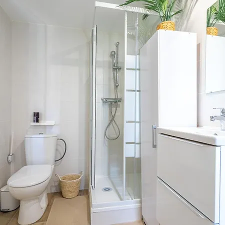 Apartament Cosy Climatise Proche Bordeaux *