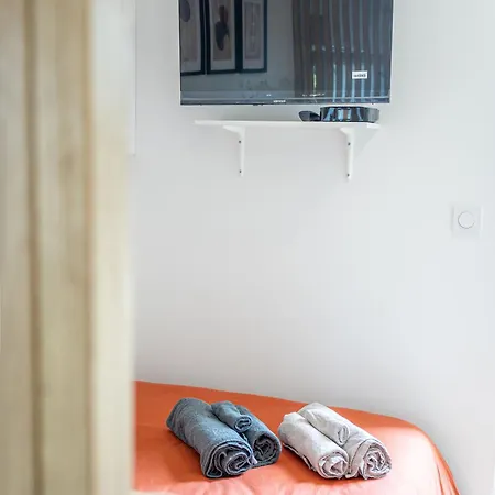 Cosy Climatise Proche Bordeaux * Ambares-et-Lagrave