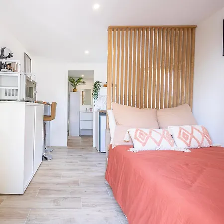 Apartament Cosy Climatise Proche Bordeaux *