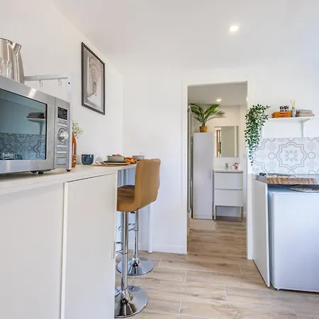 Cosy Climatise Proche Bordeaux Apartament