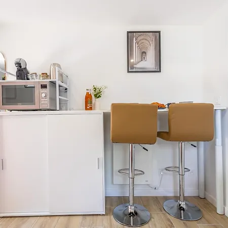 Cosy Climatise Proche Bordeaux Apartament *