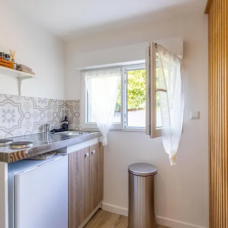 Apartament Cosy Climatise Proche Bordeaux *