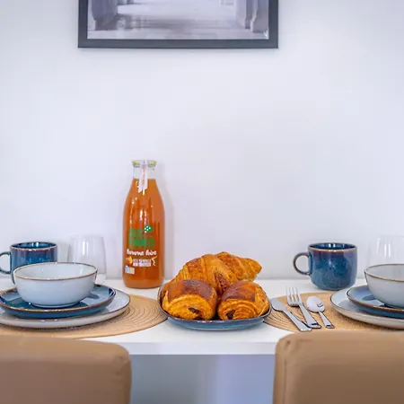 Cosy Climatise Proche Bordeaux Apartament *