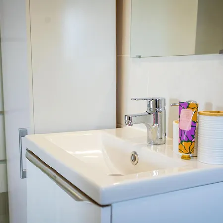 Apartament Cosy Climatise Proche Bordeaux Ambares-et-Lagrave