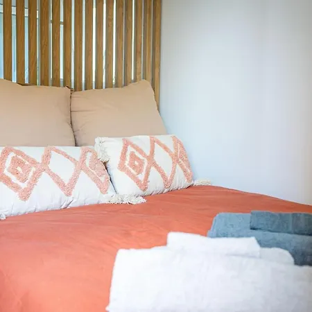 Cosy Climatise Proche Bordeaux Apartament Ambares-et-Lagrave