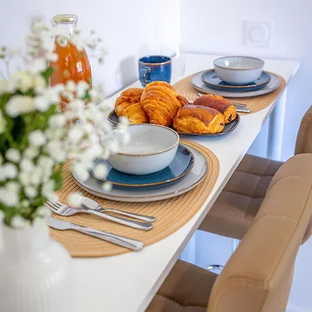 Cosy Climatise Proche Bordeaux Apartament *