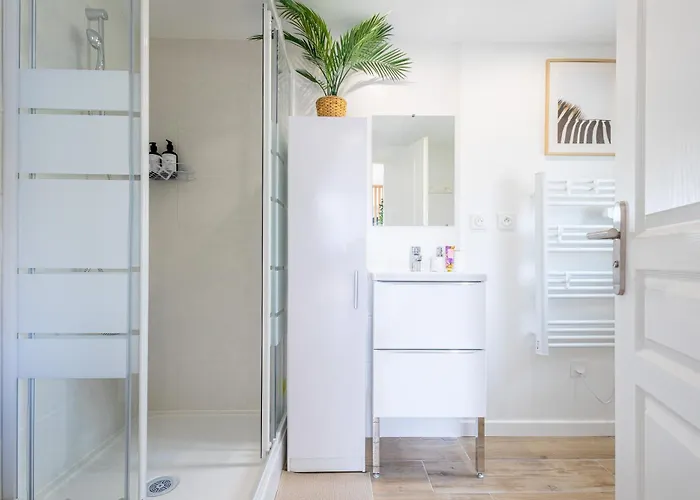 아파트 Cosy Proche De Bordeaux