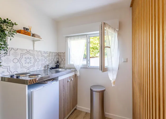 아파트 Cosy Proche De Bordeaux *