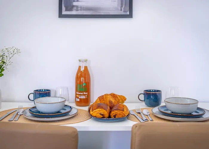 Cosy Proche De Bordeaux 아파트 *