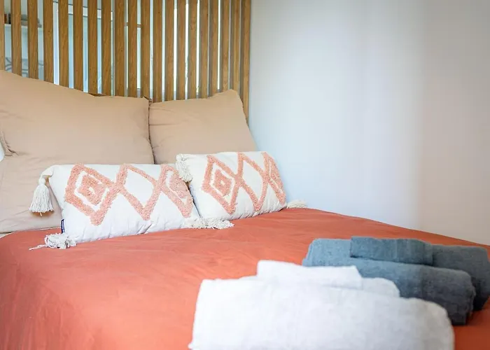 Cosy Proche De Bordeaux 아파트 Ambares-et-Lagrave